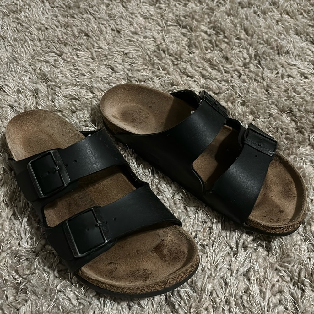 Birkenstocks size 7.5 men’s good condition very comfy